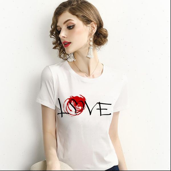 womens t shirt summer harajuku fashion women love print tshirt o neck short sleeve white tee femme clothing
womens t shirt summer harajuku fashion women love print tshirt o neck short sleeve white tee femme clothing