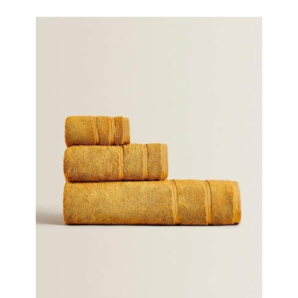 towel simple plain clean cotton double wide edge for household use
towel simple plain clean cotton double wide edge for household use