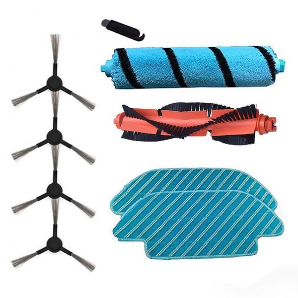 vacuum cleaners soft brush side robot sweeper mops replacement for conga 4090 5090 cleaner
vacuum cleaners soft brush side robot sweeper mops replacement for conga 4090 5090 cleaner