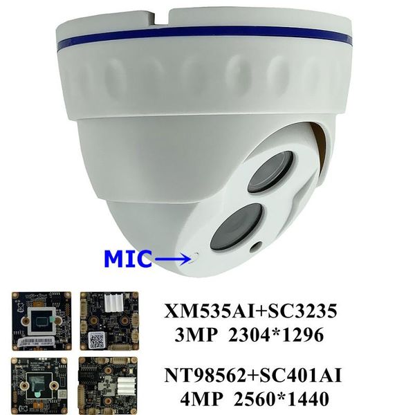 cameras built-in mic 4/3mp ip ceiling dome camera nt98562+sc401ai 2560*1440 infrared irc vms xmeye h.265 onvif motion detection radiator
cameras built-in mic 4/3mp ip ceiling dome camera nt98562+sc401ai 2560*1440 infrared irc vms xmeye h.265 onvif motion detection radiator