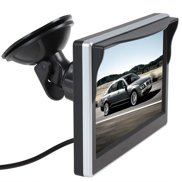 car video 5'' lcd monitor rear view reverse parking system accessories backup camera kit support vcd / dvd gps
car video 5'' lcd monitor rear view reverse parking system accessories backup camera kit support vcd / dvd gps