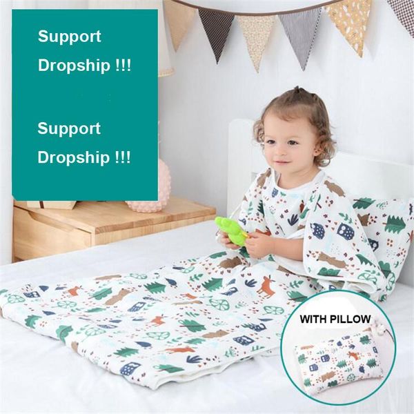multifunctional children's anti-kick sleeping bag quilt many size baby windproof stroller bunt bags
multifunctional children's anti-kick sleeping bag quilt many size baby windproof stroller bunt bags