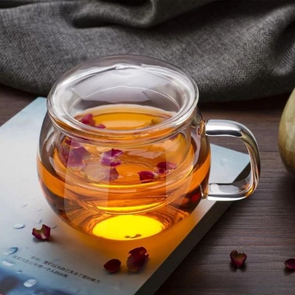 glass water cup tea heat-resistant belt filter, office with lid, separation drinking red and green wine glasses
glass water cup tea heat-resistant belt filter, office with lid, separation drinking red and green wine glasses