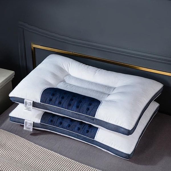 pillow ketsumeishi cervical support single double one-pair package home improve sleeping low loft insert
pillow ketsumeishi cervical support single double one-pair package home improve sleeping low loft insert