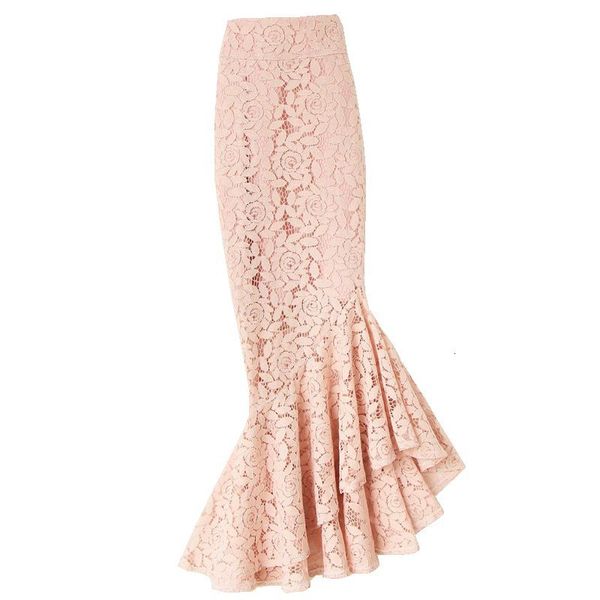 skirts autumn spring european sweet elegant ladies women fish tail mermaid trumpet, Black
skirts autumn spring european sweet elegant ladies women fish tail mermaid trumpet, Black