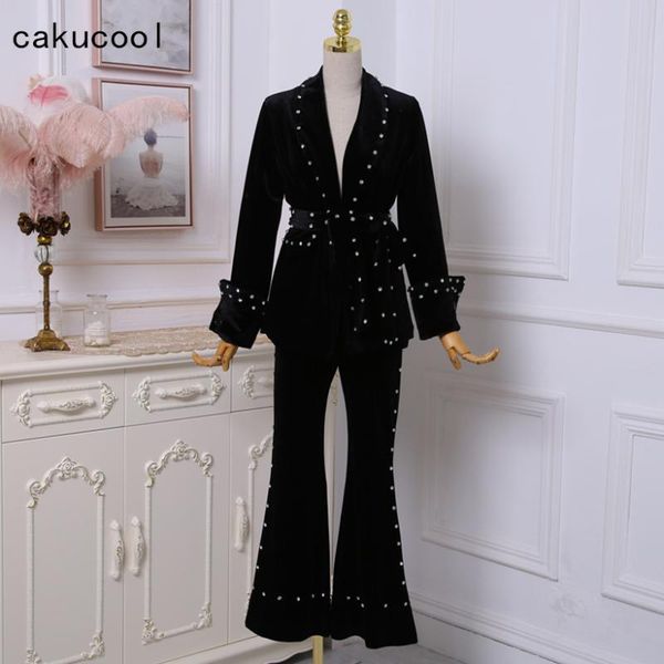 women's two piece pants cakucool spring 2 set women heavy diamond beading velour pieces pantalon outfits chandal mujer conjunto femme, White
women's two piece pants cakucool spring 2 set women heavy diamond beading velour pieces pantalon outfits chandal mujer conjunto femme, White