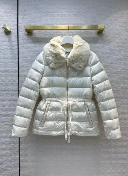 milan runway down & parkas 2021 winter lapel neck long sleeve panelled women's coats designer brand same style outerwear 1014-17, Black
milan runway down & parkas 2021 winter lapel neck long sleeve panelled women's coats designer brand same style outerwear 1014-17, Black