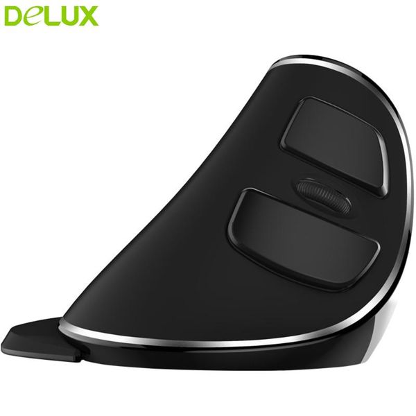delux m618 plus pure mice vertical ergonomic computer mouse wireless 2.4ghz usb optical gamer with receiver for desktop
delux m618 plus pure mice vertical ergonomic computer mouse wireless 2.4ghz usb optical gamer with receiver for desktop