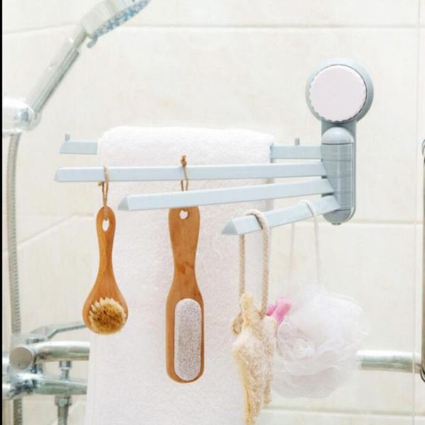 towel racks wall-mounted stainless steel 180 degree rotation rack hanger clothes holder for bathroom toilet (blue) 
towel racks wall-mounted stainless steel 180 degree rotation rack hanger clothes holder for bathroom toilet (blue)