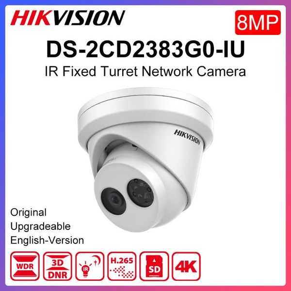 original hikvision ds-2cd2383g0-iu 8mp poe h.265 built-in mic ir turret network cctv ip camera cameras
original hikvision ds-2cd2383g0-iu 8mp poe h.265 built-in mic ir turret network cctv ip camera cameras