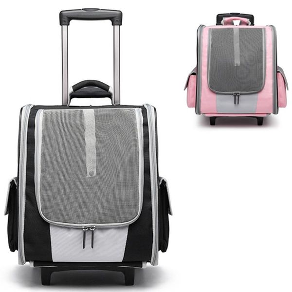 cat carriers,crates & houses pet trolley backpack case fully ventilated mesh dog portable outdoor detachable wheeled breathable
cat carriers,crates & houses pet trolley backpack case fully ventilated mesh dog portable outdoor detachable wheeled breathable