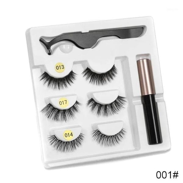 magnetic eyeliner and lashes kit no glue reusable false eye lash waterproof liquid liner with tweezers @me81
magnetic eyeliner and lashes kit no glue reusable false eye lash waterproof liquid liner with tweezers @me81