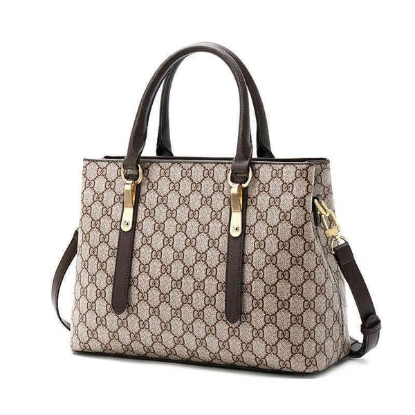 2022 factory wholesale new model leather women's spring high-capacity letter briefcase portable one shoulder trend bags
2022 factory wholesale new model leather women's spring high-capacity letter briefcase portable one shoulder trend bags