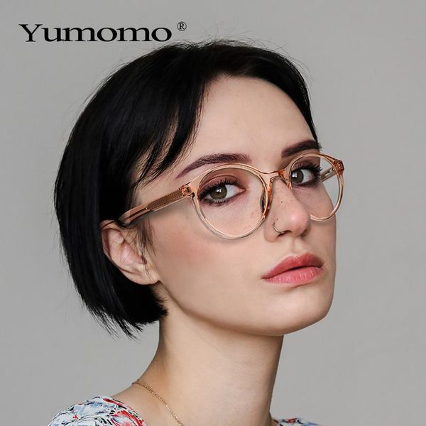 transparent computer glasses frame women men round eyewear blocking optical spectacle eyeglasses sunglasses, White;black
transparent computer glasses frame women men round eyewear blocking optical spectacle eyeglasses sunglasses, White;black