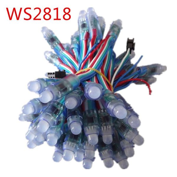 modules 200pcs dc5v 12mm ws2818 addressable led pixel module light ip68 string one bad node does not affect the others 50pcs/string
modules 200pcs dc5v 12mm ws2818 addressable led pixel module light ip68 string one bad node does not affect the others 50pcs/string