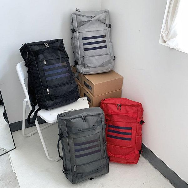 backpack multipurpose bag reflective leisure men's high-capacity junior high school students' schoolbag women's multifunction
backpack multipurpose bag reflective leisure men's high-capacity junior high school students' schoolbag women's multifunction