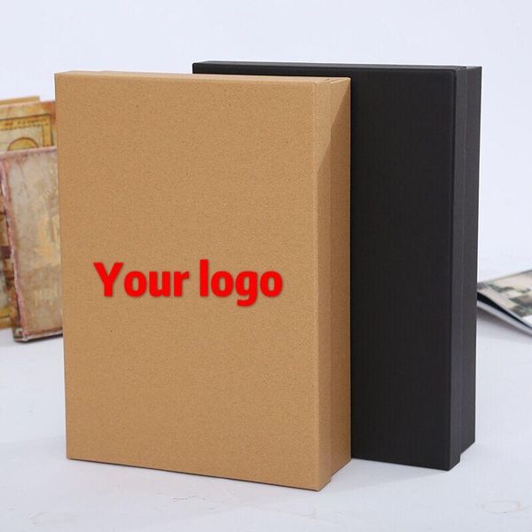 gift wrap 500pcs/lot customized recycled matte black corrugated cardboard carton mailer box stamping logo printed
gift wrap 500pcs/lot customized recycled matte black corrugated cardboard carton mailer box stamping logo printed