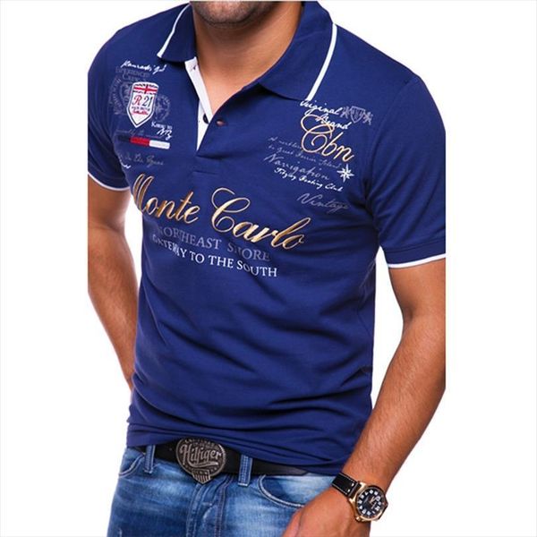 fashion personality short sleeve shirt mens polo 6 color printed casual slim fit shirts brand quality, White;black
fashion personality short sleeve shirt mens polo 6 color printed casual slim fit shirts brand quality, White;black