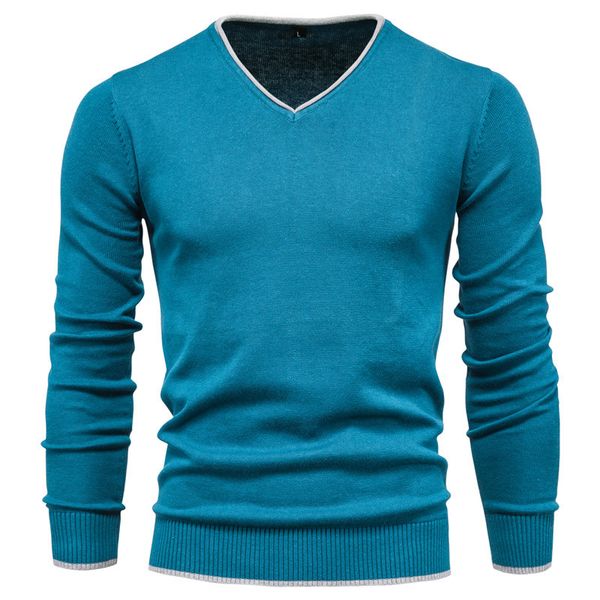 men s cotton v-neck stripe sweater knit pullover sweater long sleeve pullover top, White;black
men s cotton v-neck stripe sweater knit pullover sweater long sleeve pullover top, White;black