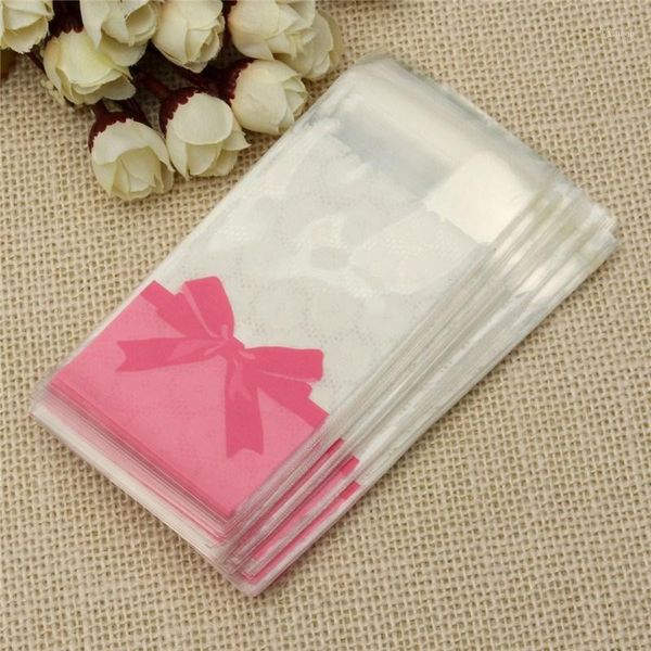 gift wrap wholesale- candy bags wedding mini flower bow pink clear packaging opp bag biscuit cookies storage 100pcs/lot
gift wrap wholesale- candy bags wedding mini flower bow pink clear packaging opp bag biscuit cookies storage 100pcs/lot