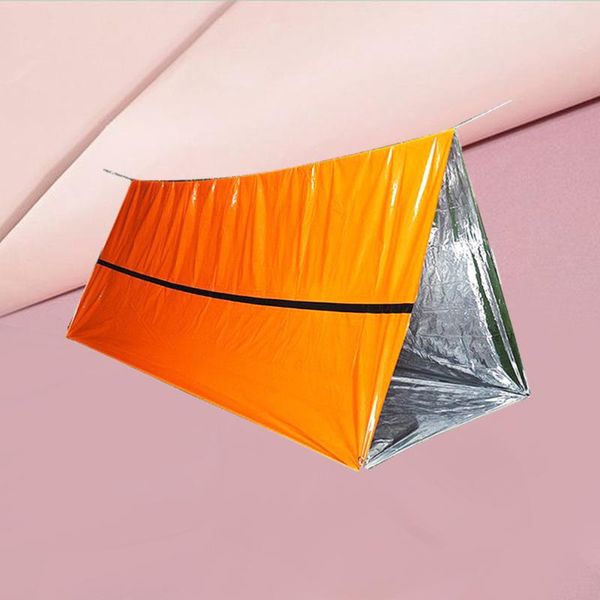 disposable emergency shelter folding tent first-aid thermal survival outdoor tube insulatioin aluminum foil sleepin pads
disposable emergency shelter folding tent first-aid thermal survival outdoor tube insulatioin aluminum foil sleepin pads