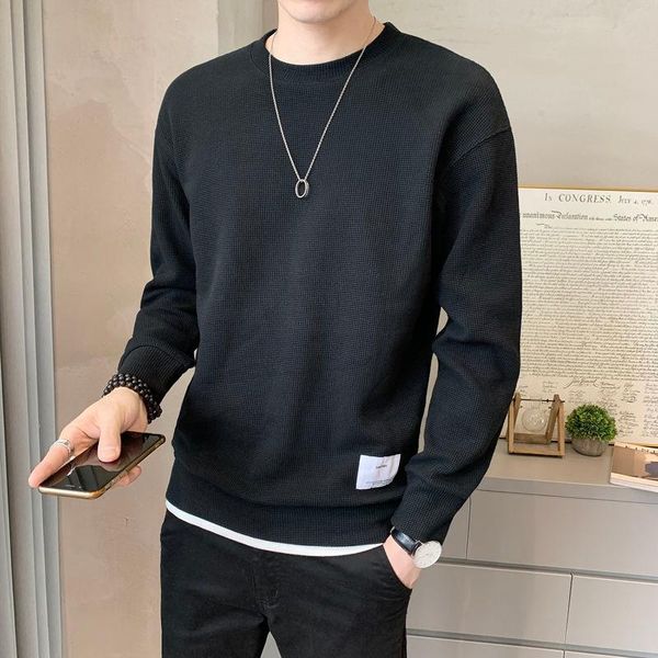 men's hoodies & sweatshirts black , hoodie men 's 2021 autumn sweater exercise casual clothes round neck trend loose top
men's hoodies & sweatshirts black , hoodie men 's 2021 autumn sweater exercise casual clothes round neck trend loose top