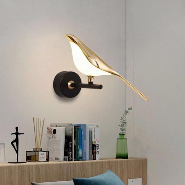 wall lamp creative bird shape lamps acrylic alloy simple for living room restaurant bedroom gorgeous decoration lighting luminaire
wall lamp creative bird shape lamps acrylic alloy simple for living room restaurant bedroom gorgeous decoration lighting luminaire