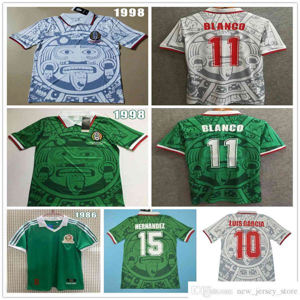 1998 mexico world cup retro soccer jerseys campos hernandez blanco home away green 1986 mexico classic vintage custom 86 98 football shirts, Black;yellow
1998 mexico world cup retro soccer jerseys campos hernandez blanco home away green 1986 mexico classic vintage custom 86 98 football shirts, Black;yellow