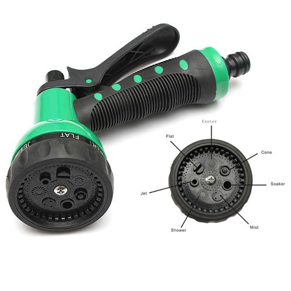 watering equipments garden hose pipe spray gun with copper joint expandable functional water for household car lawn irrigation kit
watering equipments garden hose pipe spray gun with copper joint expandable functional water for household car lawn irrigation kit