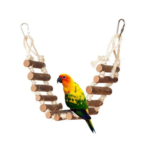 other bird supplies small parrot rat toy bridge ladder hamster cage accessories promotion
other bird supplies small parrot rat toy bridge ladder hamster cage accessories promotion