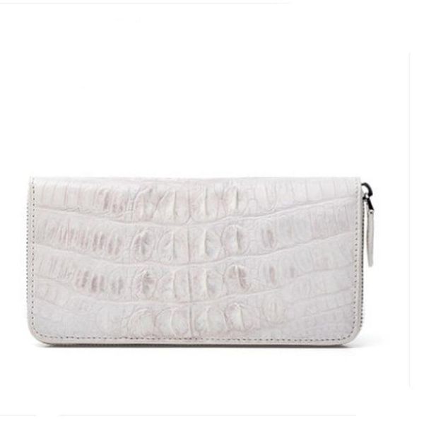 wallets ouluoer crocodile leather white purse imported from thailand ladies long zipper handbag large capacity mobile phone women bag, Red;black
wallets ouluoer crocodile leather white purse imported from thailand ladies long zipper handbag large capacity mobile phone women bag, Red;black