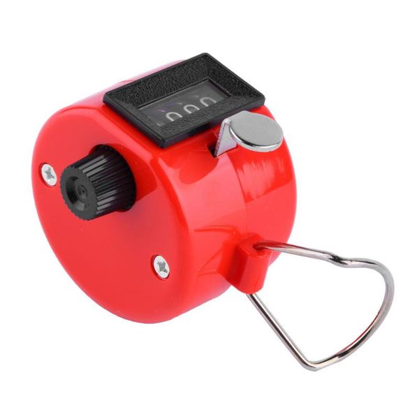 counters 4 digit portable convenient plastic + metal hand held tally counter manual palm clicker number counting golf
counters 4 digit portable convenient plastic + metal hand held tally counter manual palm clicker number counting golf