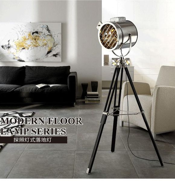 floor lamps industrial bar nordic american creative studio retro silver and golden lights tripod searchlight additional net lamp
floor lamps industrial bar nordic american creative studio retro silver and golden lights tripod searchlight additional net lamp