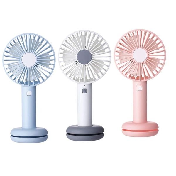 electric fans portable handheld fan mini usb personal table desk 3 speed air cooler with night light base for outdoor travel
electric fans portable handheld fan mini usb personal table desk 3 speed air cooler with night light base for outdoor travel