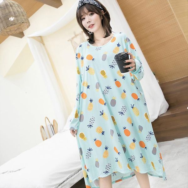 Plus Size 8xl 10xl Womens Sleepwears 100kg 130kg Cartoon Nightshirts Autumn Long Sleeve Dress Lady Casual Nightdress Women Homedress, Black;red
Plus Size 8xl 10xl Womens Sleepwears 100kg 130kg Cartoon Nightshirts Autumn Long Sleeve Dress Lady Casual Nightdress Women Homedress, Black;red