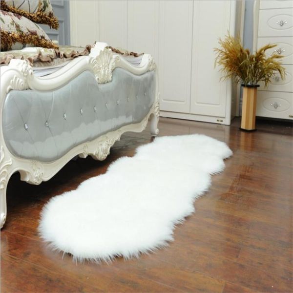 carpets plush soft european bedroom carpet imitation wool pad long hair bedside bay window cushion sofa white
carpets plush soft european bedroom carpet imitation wool pad long hair bedside bay window cushion sofa white