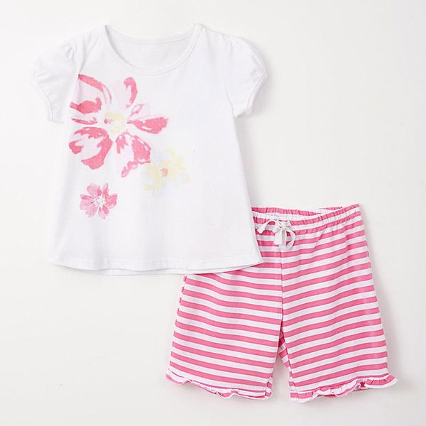 clothing sets girls 100% combed cotton t-shirt pants 2pc children suits infant kids brand short sleeve outfit baby girl clothes 1-7y, White
clothing sets girls 100% combed cotton t-shirt pants 2pc children suits infant kids brand short sleeve outfit baby girl clothes 1-7y, White
