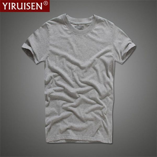men's t-shirts comfortable t-shirt men yiruisen solid vintage tshirts 100% cotton homme tees for male soft short sleeve, White;black
men's t-shirts comfortable t-shirt men yiruisen solid vintage tshirts 100% cotton homme tees for male soft short sleeve, White;black