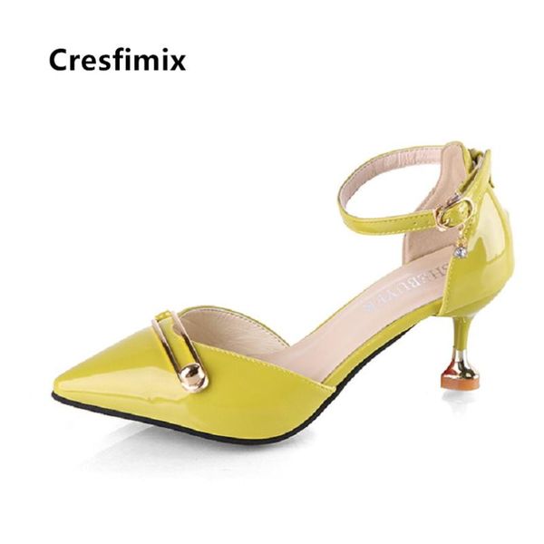 cresfimix women cute comfortable pointed toe shoes lady casual high heel female party pumps mujer tacones altos b5152 dress, Black
cresfimix women cute comfortable pointed toe shoes lady casual high heel female party pumps mujer tacones altos b5152 dress, Black