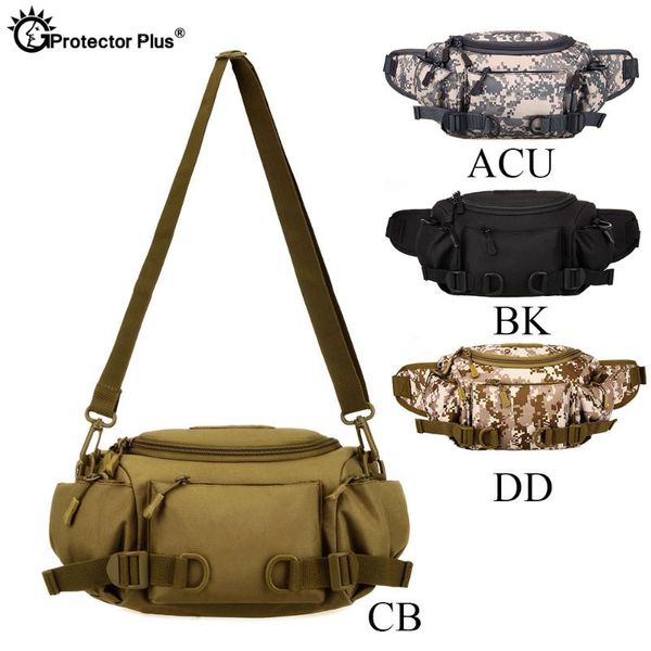 multifunction tactical waist bag military camouflage dual-use outdoor riding sports climbing messenger bags
multifunction tactical waist bag military camouflage dual-use outdoor riding sports climbing messenger bags