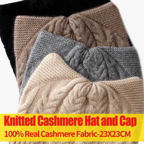 beanies 100% natural cashmere hat and cap for women men pure winter knitted warm soft hats thicken
beanies 100% natural cashmere hat and cap for women men pure winter knitted warm soft hats thicken