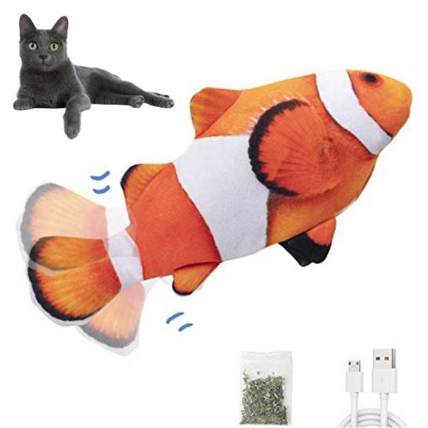 electric flopping fish moving cat kicker toy realistic wiggle catnip toys plush interactive for exercise
electric flopping fish moving cat kicker toy realistic wiggle catnip toys plush interactive for exercise