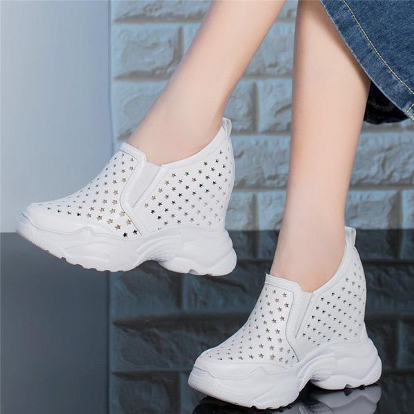 summer pumps shoes women hollow genuine leather wedges high heel ankle boots female round toe fashion sneakers casual, Black
summer pumps shoes women hollow genuine leather wedges high heel ankle boots female round toe fashion sneakers casual, Black