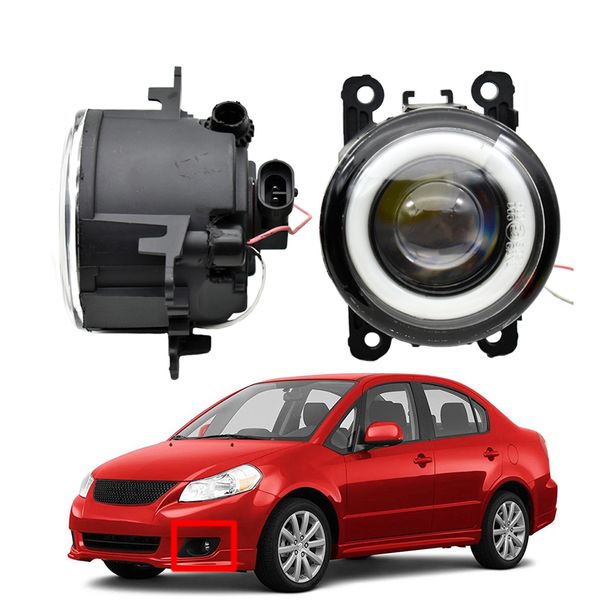 fog light for suzuki sx4 saloon gy 2007-2009 led drl car accessories headlights styling lens angel eye high quality
fog light for suzuki sx4 saloon gy 2007-2009 led drl car accessories headlights styling lens angel eye high quality
