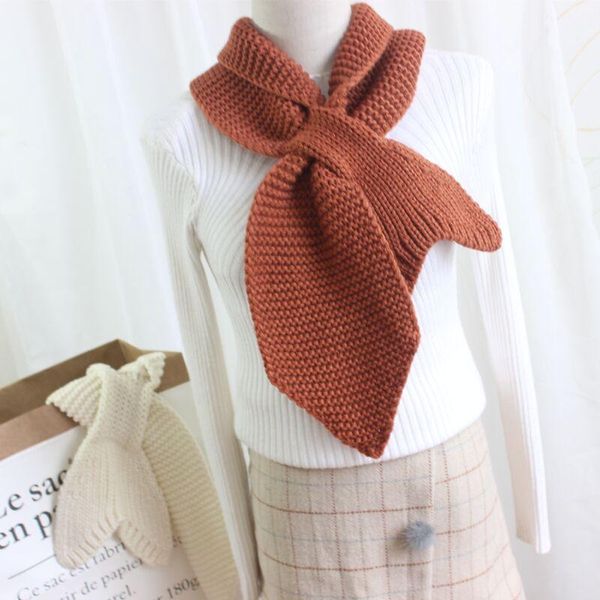 scarves autumn and winter women cross cute little fish tail decoration parent-child knitted neck, Blue;gray
scarves autumn and winter women cross cute little fish tail decoration parent-child knitted neck, Blue;gray