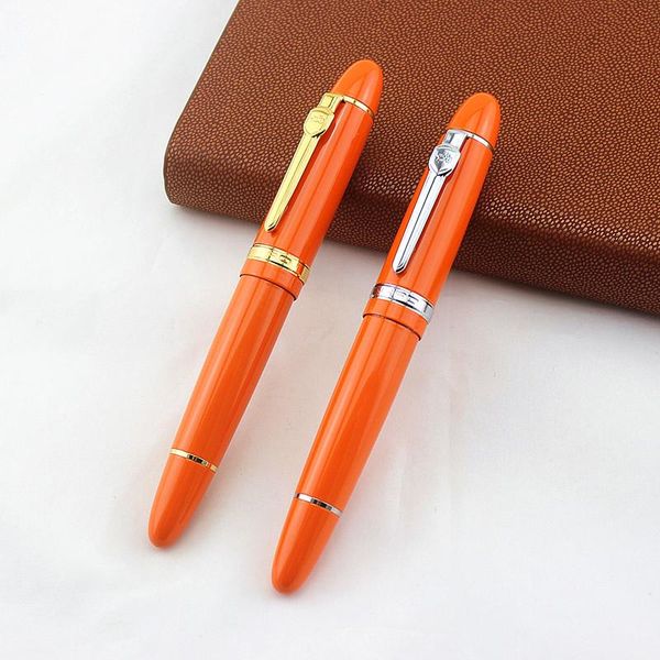 gel pens arrival 18 colors for choose jinhao 159 golden clip full metal luxury/gift/rollerball/ballpoint pen office school supplies
gel pens arrival 18 colors for choose jinhao 159 golden clip full metal luxury/gift/rollerball/ballpoint pen office school supplies