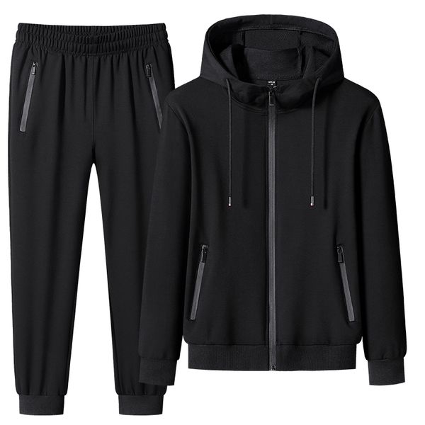 men's tracksuits conjunto de roupas esportivas masculinas, calça moletom com capuz, 2 peças, + , tamanho gran 7xg 8xg, primavera pdpq, Gray
men's tracksuits conjunto de roupas esportivas masculinas, calça moletom com capuz, 2 peças, + , tamanho gran 7xg 8xg, primavera pdpq, Gray