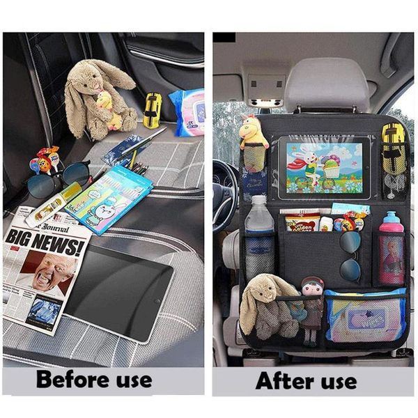 car organizer seat back leather pad bag auto storage foldable table tray travel automobile accessories
car organizer seat back leather pad bag auto storage foldable table tray travel automobile accessories
