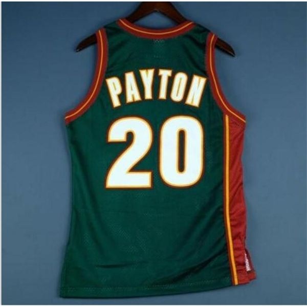 001custom men youth women vintage gary payton vintage jersey college basketball jersey size s-6xl or custom any name or number jersey, Black
001custom men youth women vintage gary payton vintage jersey college basketball jersey size s-6xl or custom any name or number jersey, Black