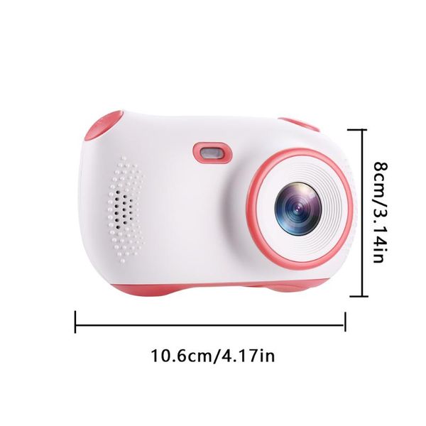 kids digital camera 2.4 inch lcd screen display rechargeable children camcorder with 16g memory card cameras
kids digital camera 2.4 inch lcd screen display rechargeable children camcorder with 16g memory card cameras